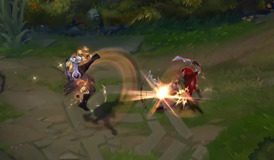 lol盲僧哪个皮肤更容易r闪,lol盲僧哪个皮肤好用