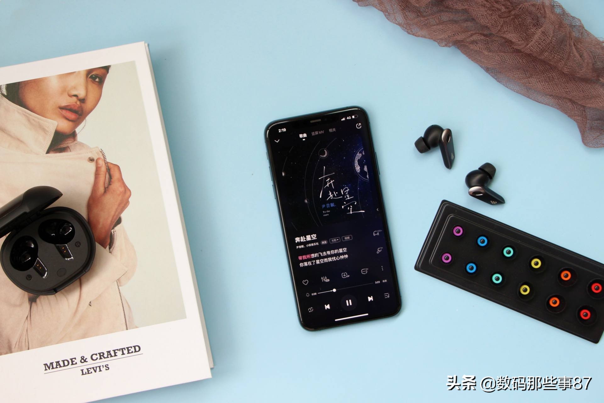 漫步者降噪耳机neobuds,索尼wf1000xm4和漫步者neobudspro