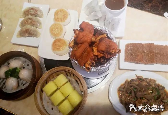 南宁市8家超过30年的老牌饭馆,南宁十大老牌饭店
