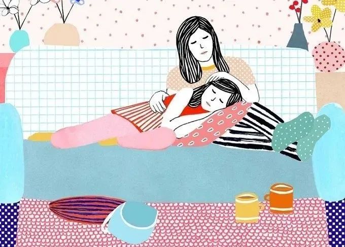 母亲节妈妈说心里话,母亲节妈妈的心里话