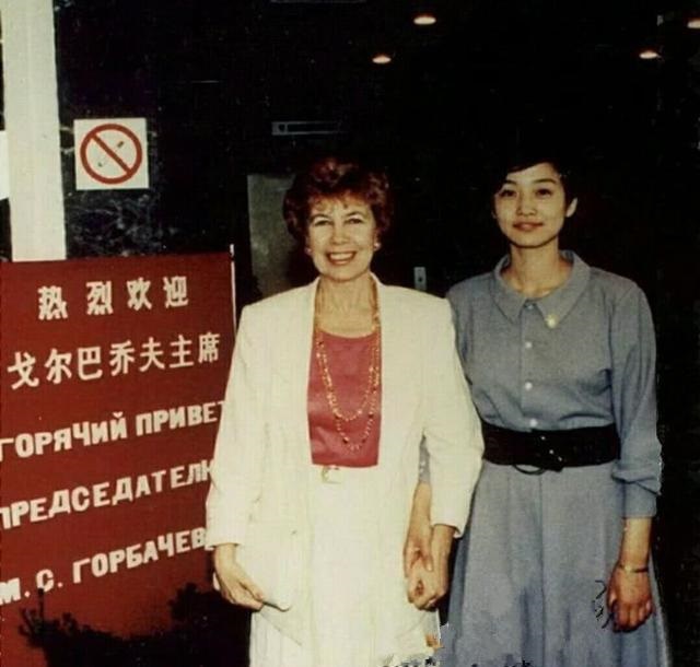 边梅飞救泰国公主,中国女保镖边梅事件