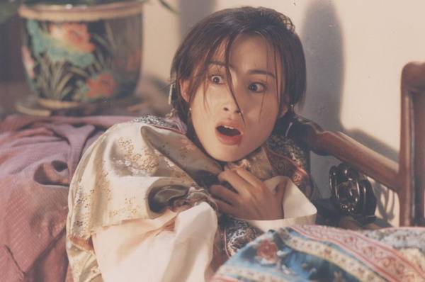 那些年惊艳过你的女星,一代人心中最美的星女郎