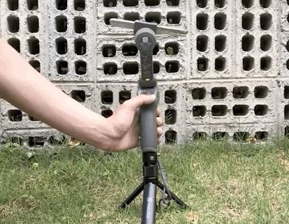 稳定器使用简易指南，教你如何用稳定器出“大片”