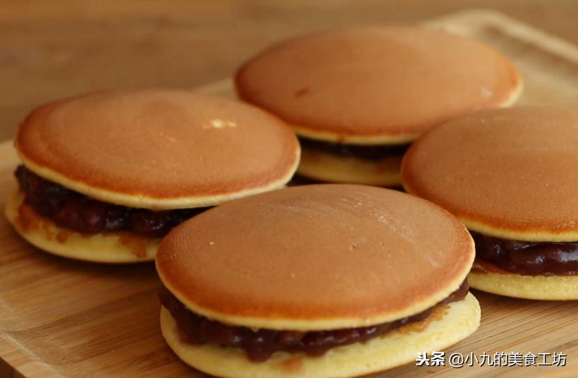 怎样用鸡蛋面粉做铜锣烧,如何用鸡蛋和面粉做铜锣烧