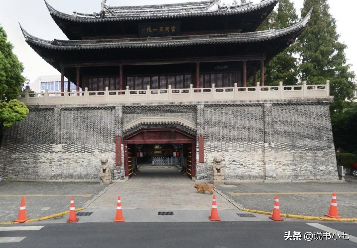 离上海有多远，松江人就有多骄傲，杨洋韩商言都要在这谈恋爱