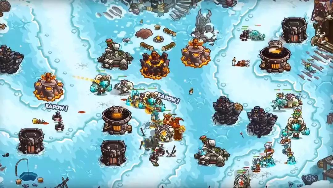 保卫萝卜类型的游戏推荐,可以和保卫萝卜相媲美的塔防游戏