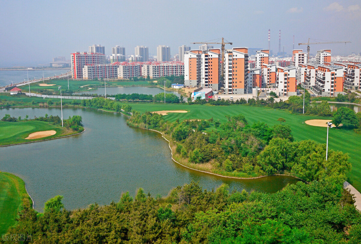 龙口海边的房子真的不潮湿吗,山东龙口海滨小城