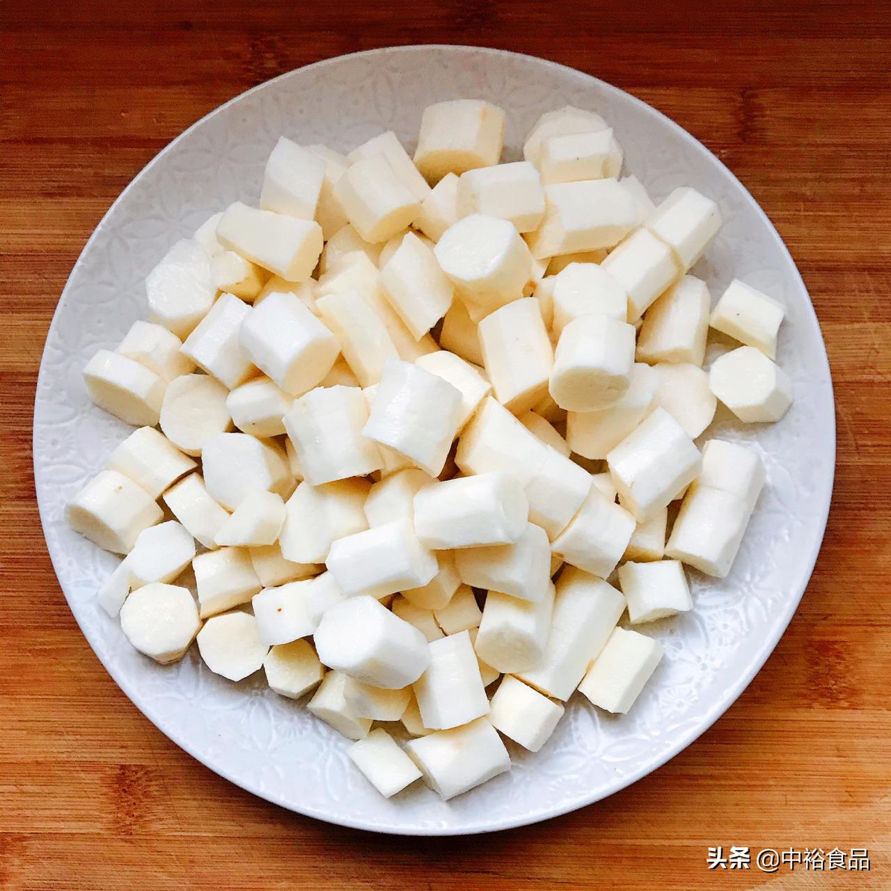 不加一滴水奶香味十足的山药小饼,山药奶香小软饼