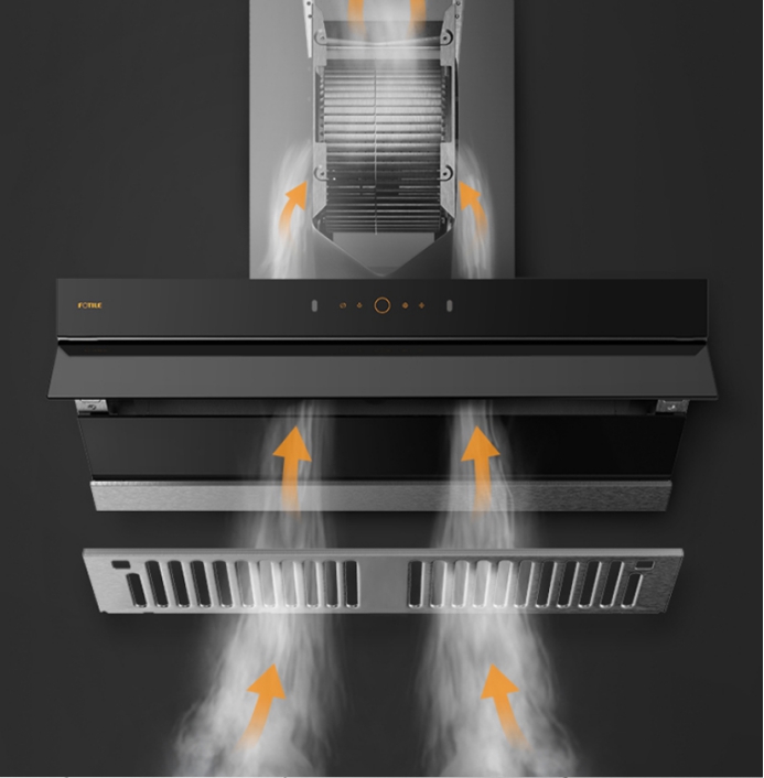 好的抽油烟机看这五个标准,选购抽油烟机应该注意哪些事项