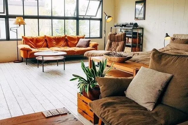 和大家一样去了大阪,但我不想随波逐流