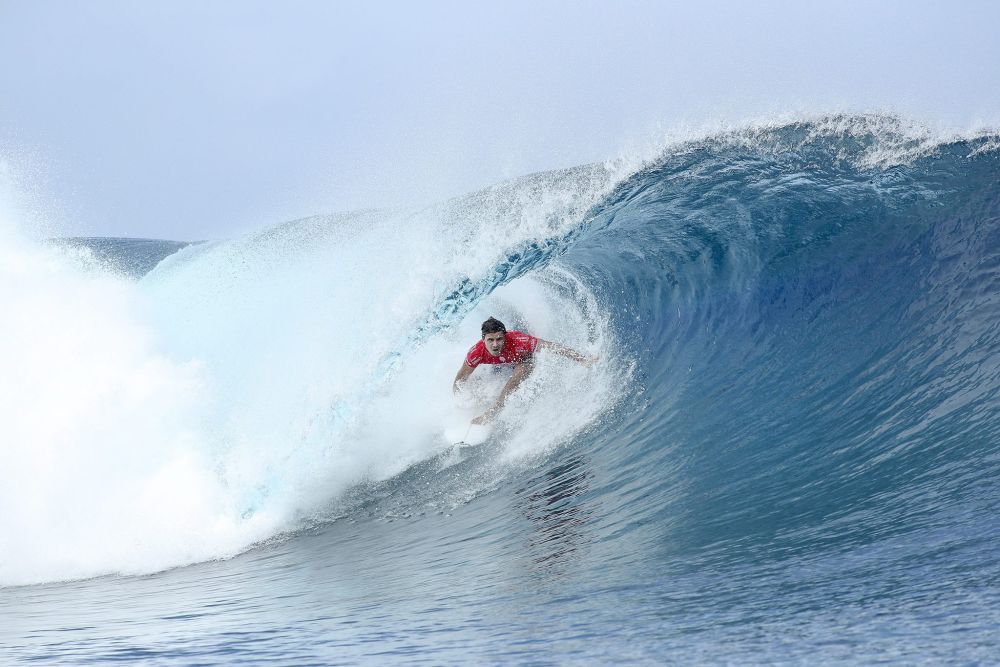 南太平洋的塔希提岛,巴黎第一次举办夏季奥运会