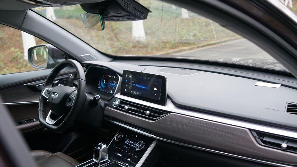 瑞虎8鲲鹏版1.6t自动逐风七座版,瑞虎8七座版多少钱