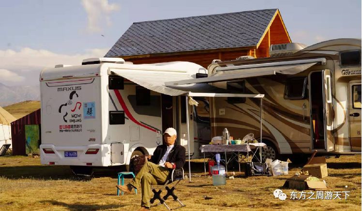草原房车自驾,房车自驾北疆最佳路线