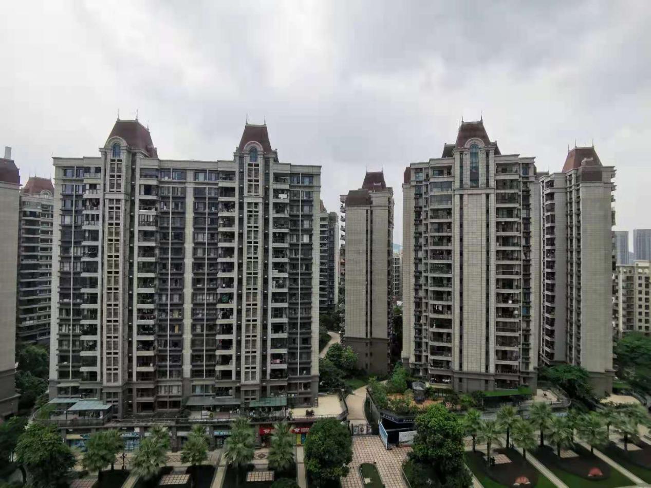 京溪梅花园板块,梅花园京溪同和