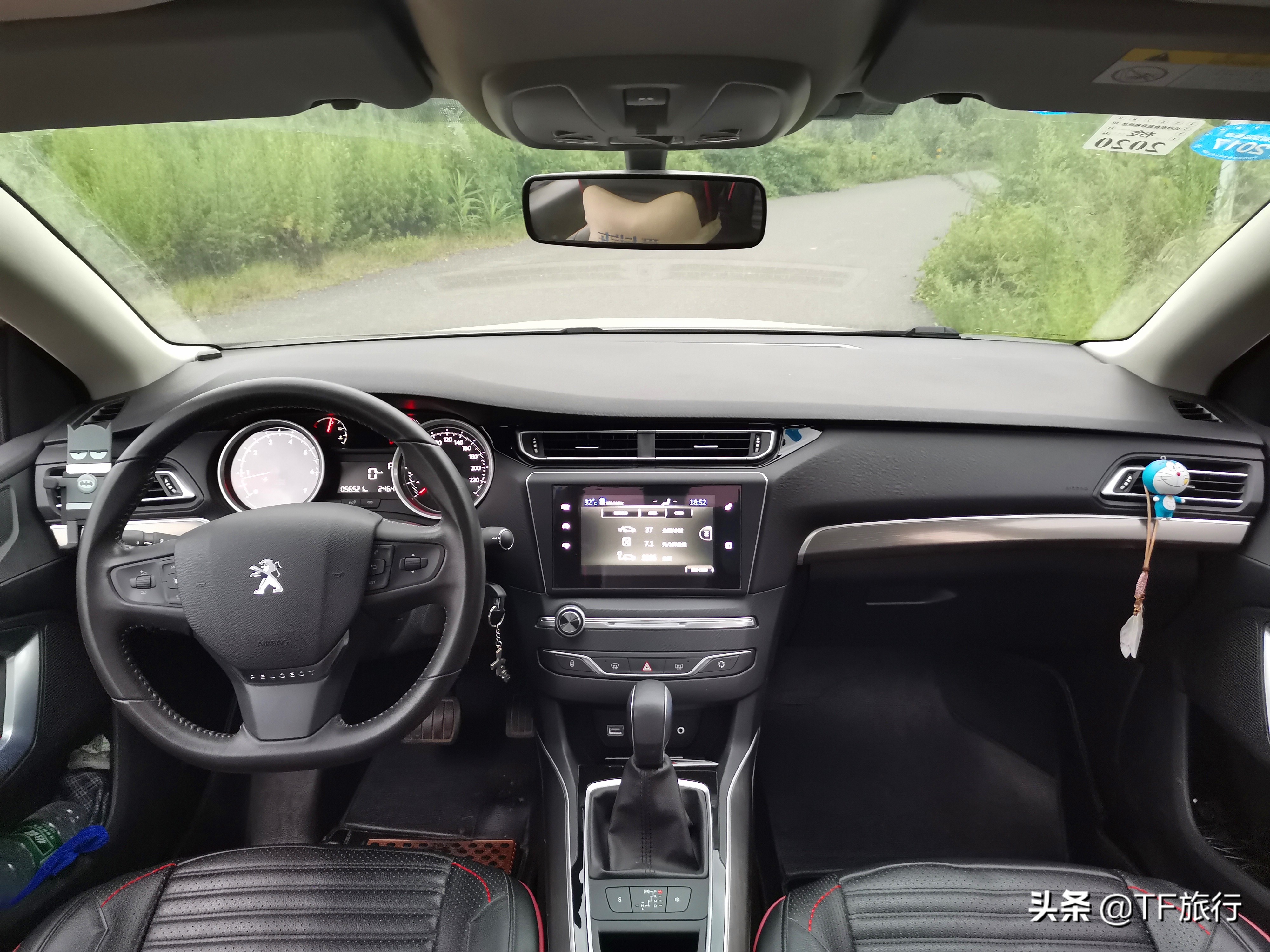 408用车知识,标致408用车感受