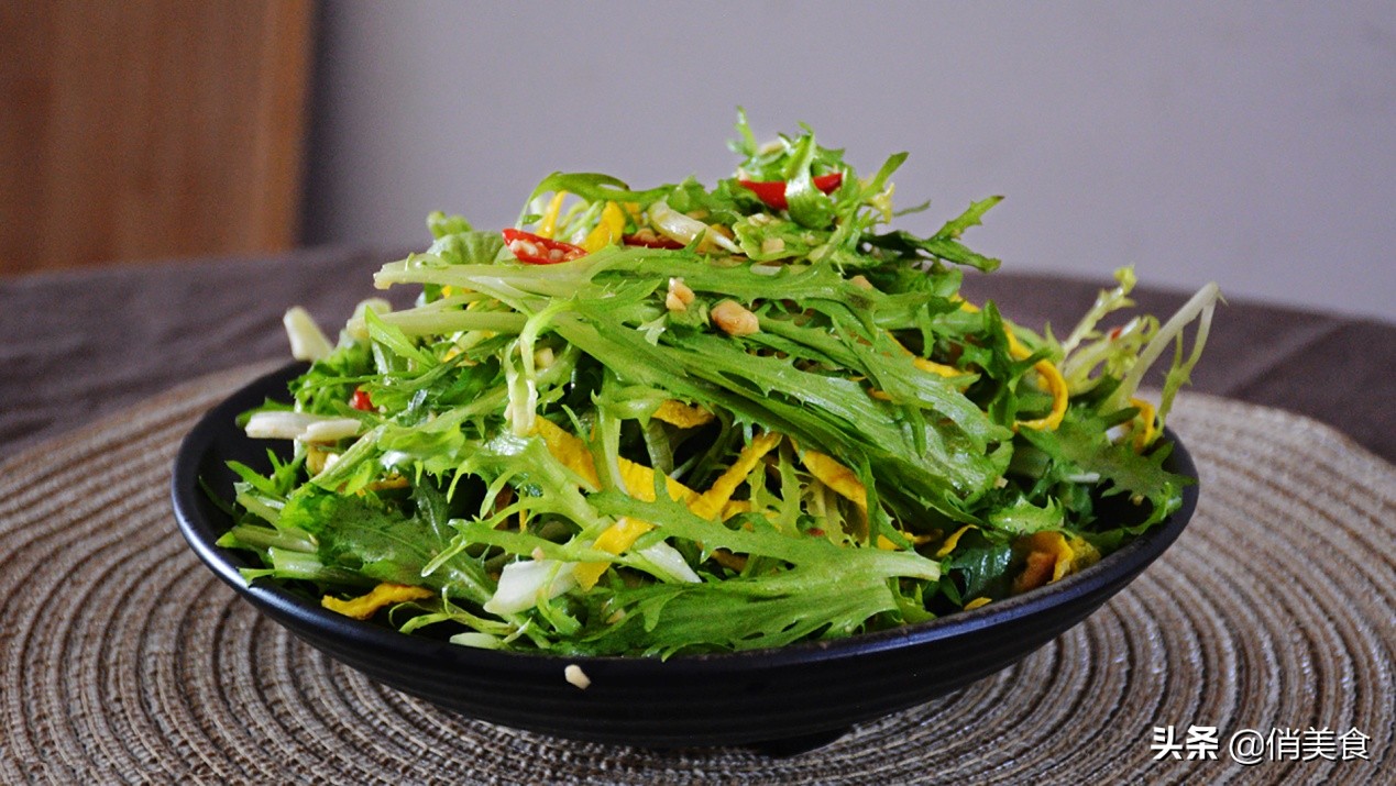 年夜饭菜谱大全简单易学凉拌菜,年夜饭必备的十道凉拌菜道道经典