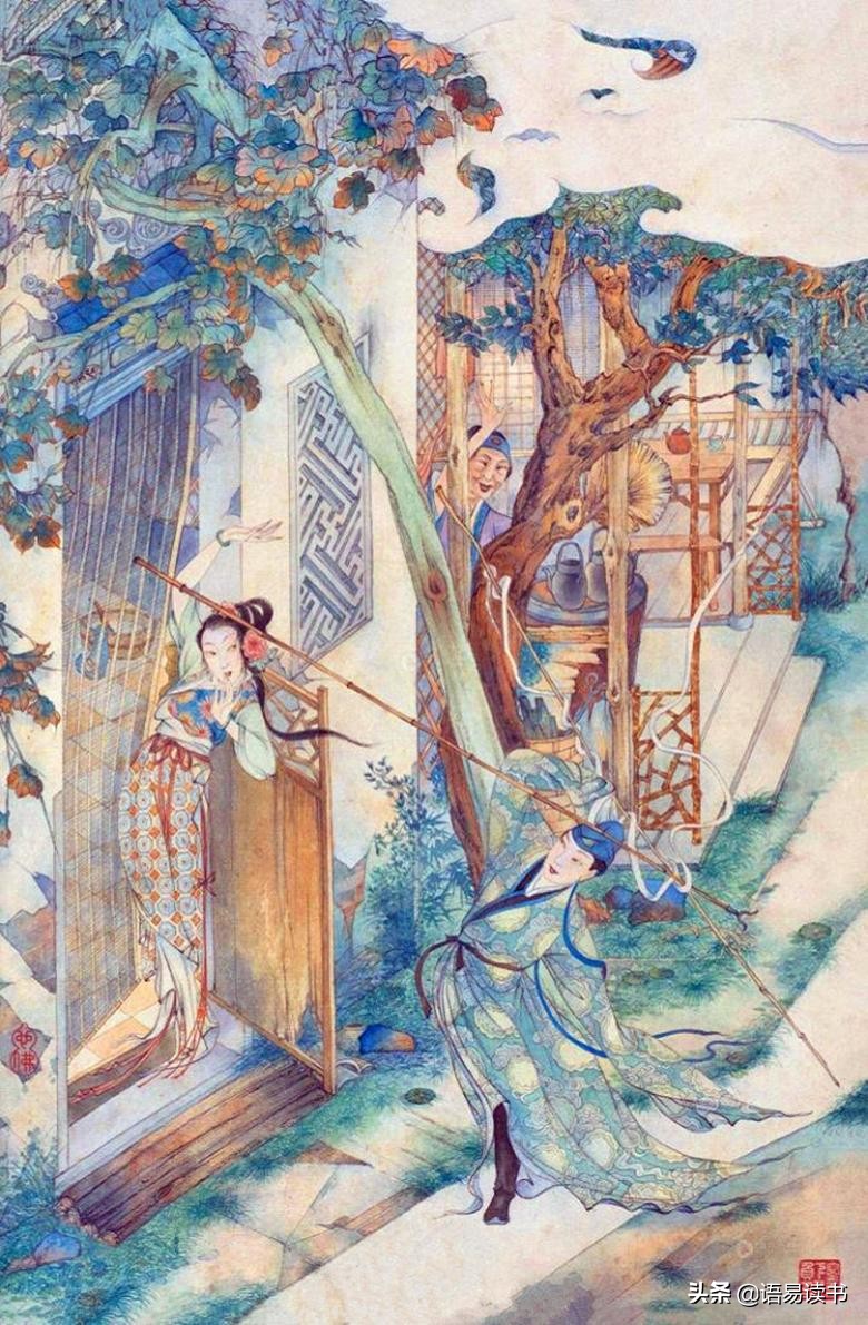 古往今来，有几人能看破这“财色”二字？