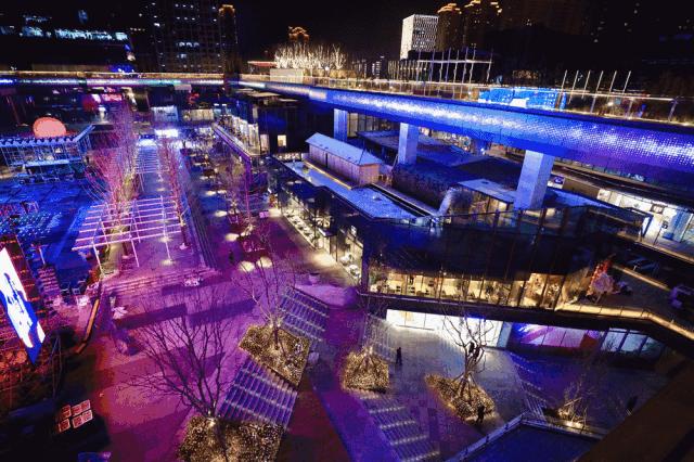 西安曲江地标,曲江标志性建筑