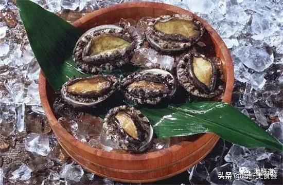 十种最美味海鲜,100种常见海鲜大全图