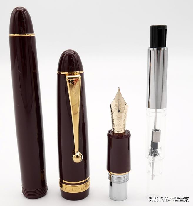 质量最好的钢笔是哪一款,钢笔测评十大最值得入手的钢笔