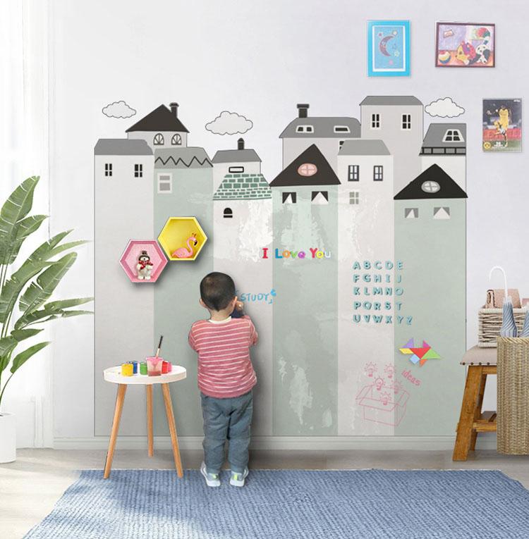 儿童墙面漆十大排名,抗甲醛儿童墙面漆