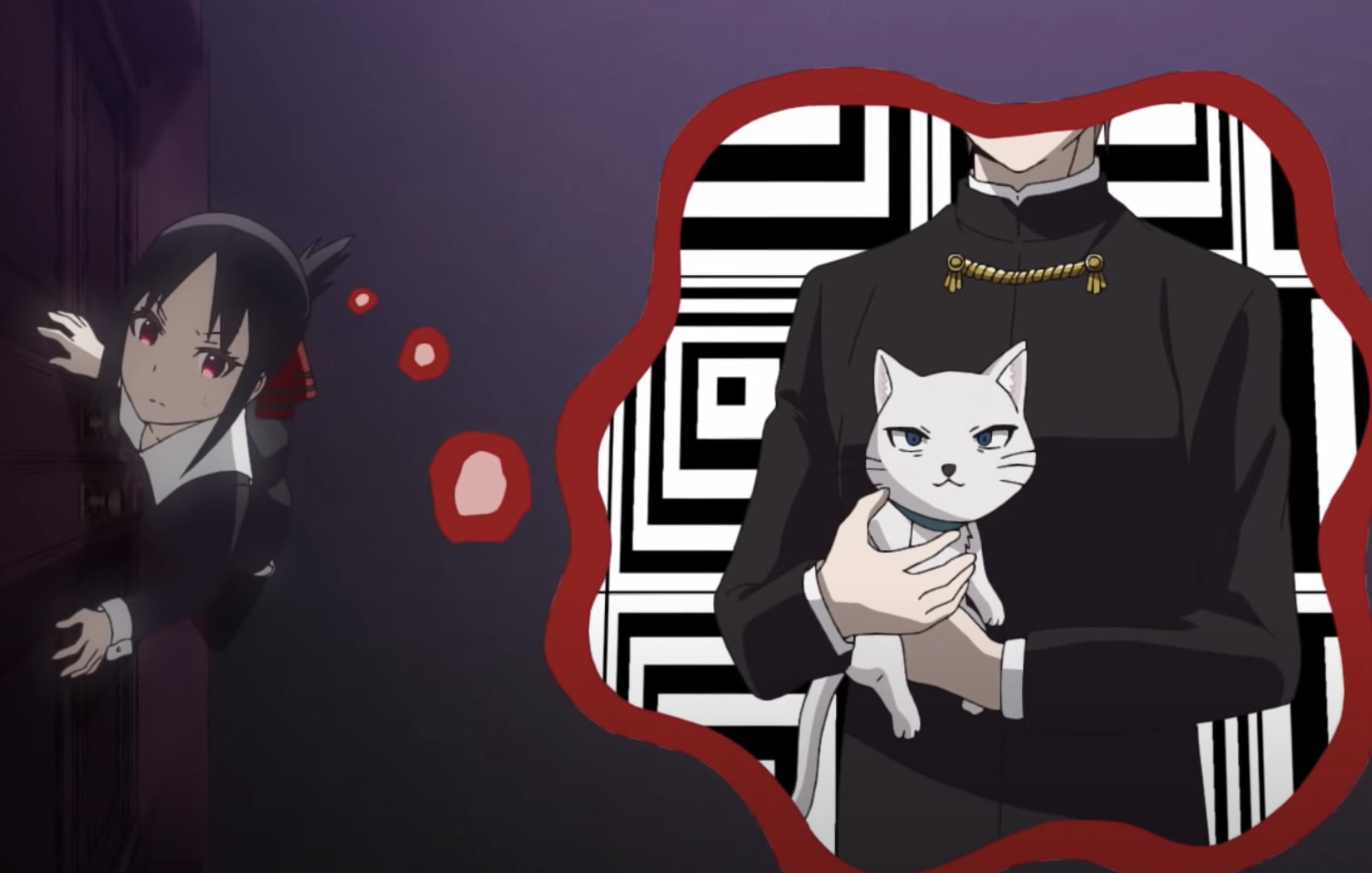 辉夜大小姐联动什么时候出,辉夜大小姐联动方便面