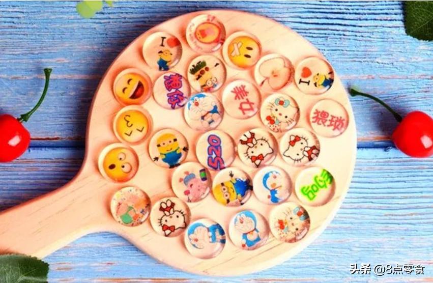 现在流行的喜糖,喜糖十大公认最好吃的糖