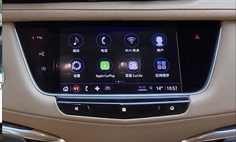 凯迪拉克xt5轻混动力加速测试,凯迪拉克xt52022款和沃尔沃xc60