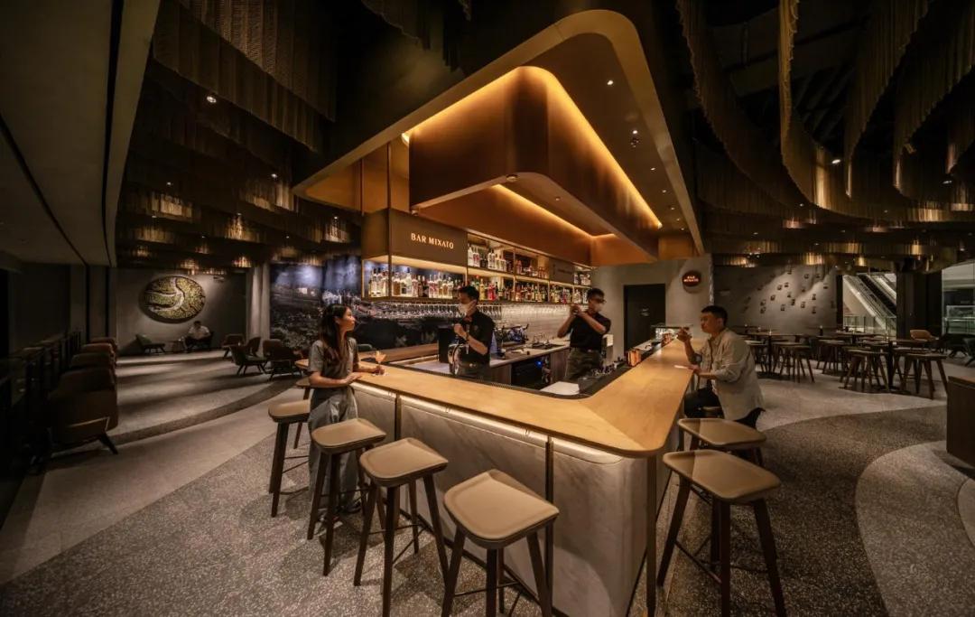 旅行中的星巴克,旅游路上的星巴克