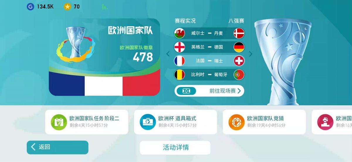 欧洲杯为什么有平局,欧洲杯为什么频频爆冷呢