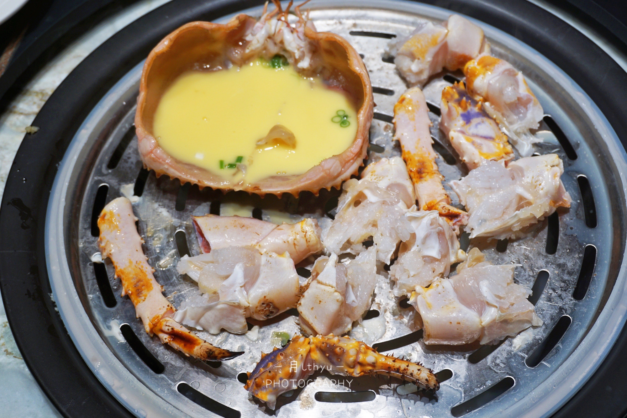 人气爆棚的蒸汽海鲜,原汁原味海鲜