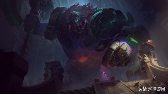 重做的新版稻草人,新版稻草人改版