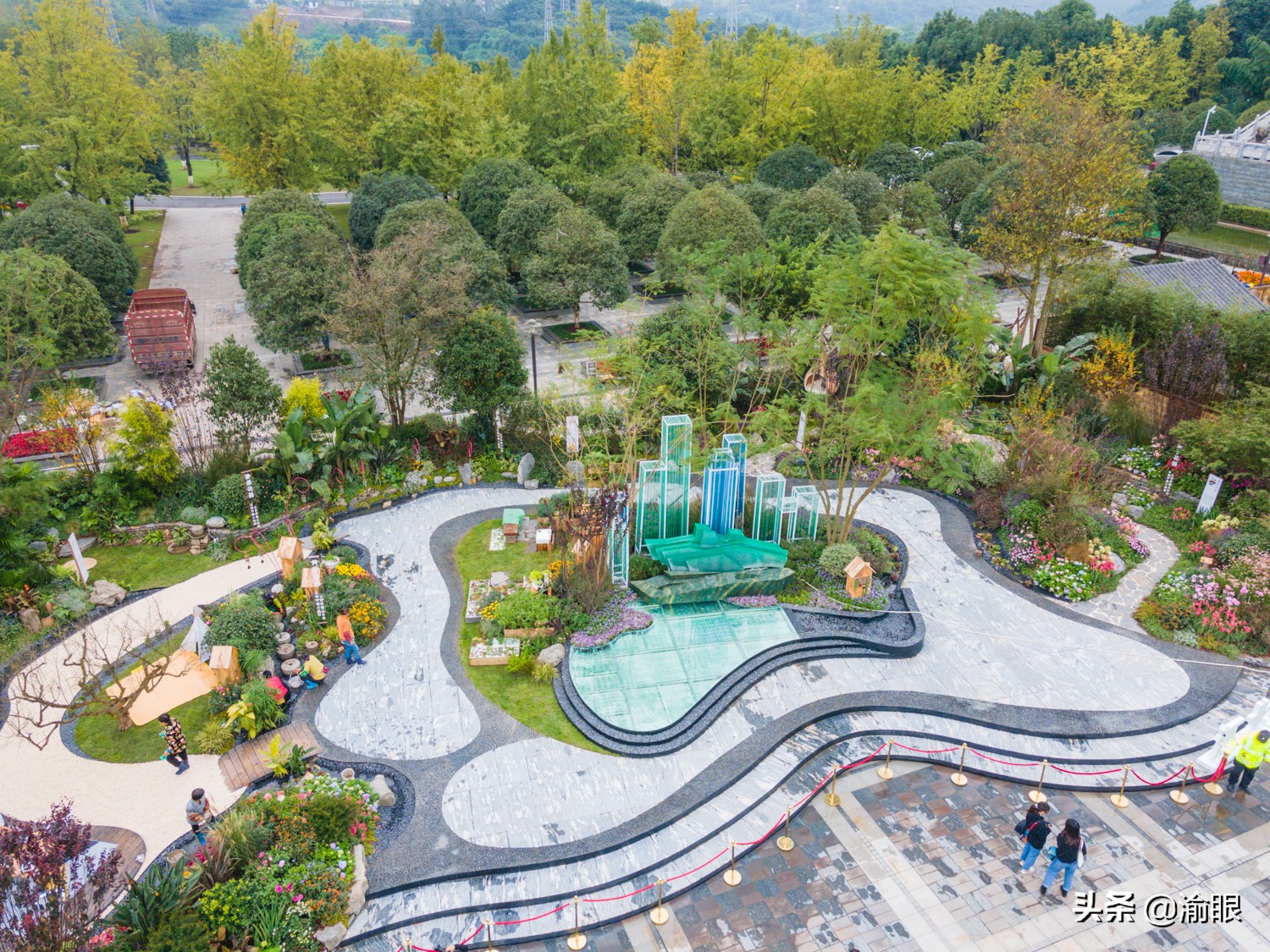 重庆第三届花博会预约门票,重庆城市花博会可以预约多少人