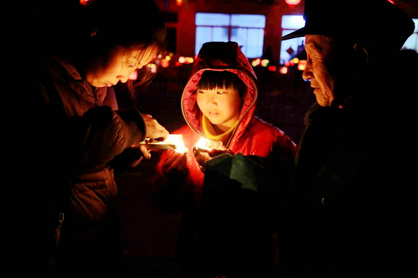 多国狂欢,民族的狂欢