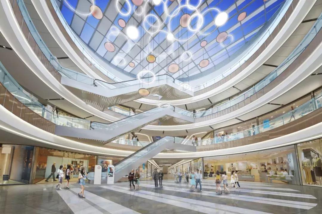 西安购物商场攻略,西安逛街商场推荐