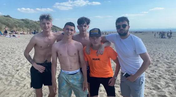 瓜帅爱徒,英超冠军瓜帅