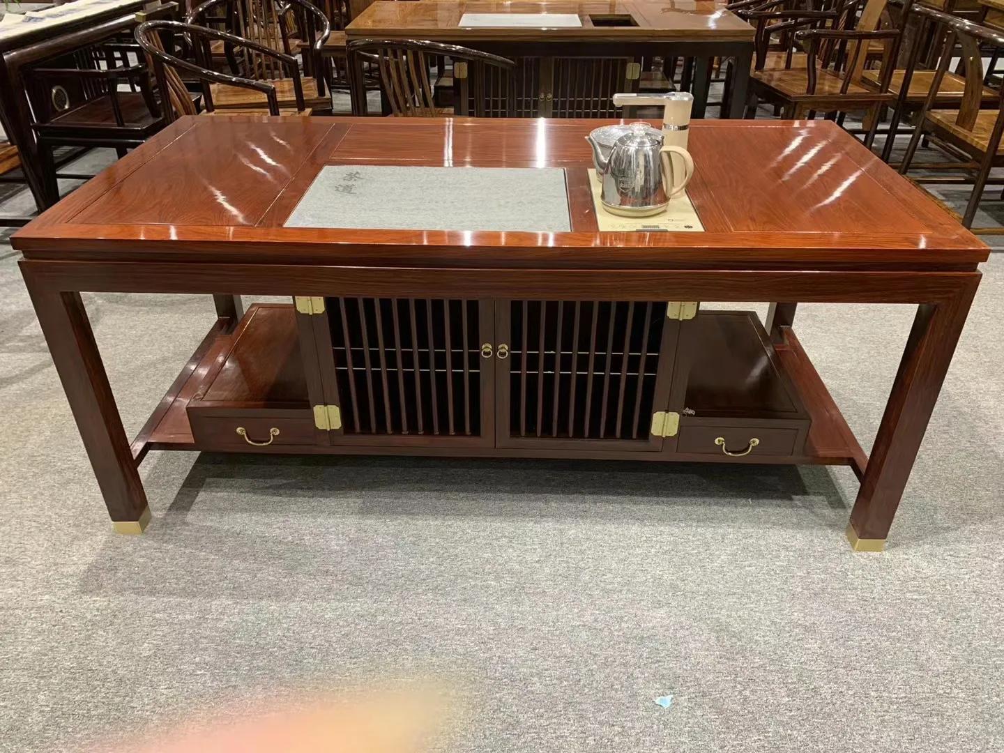 福建红木家具的优缺点,广东哪种红木家具好