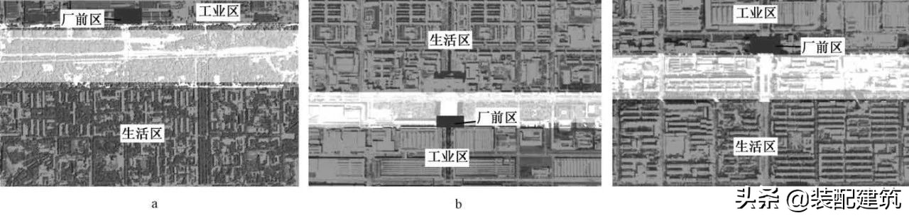 从“一汽”“一拖”看苏联向中国工业住宅区标准设计的技术转移