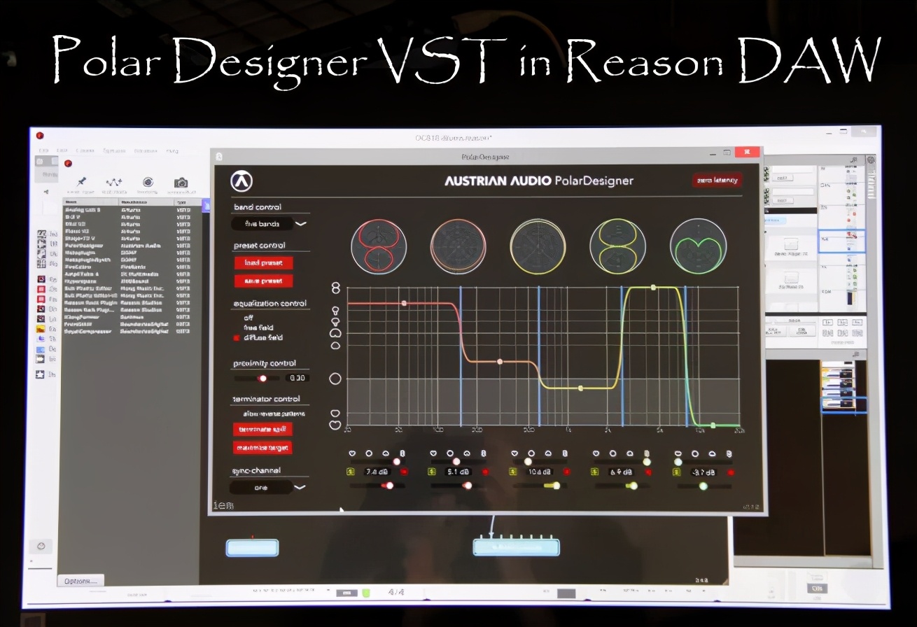 GearSpace长测：AustrianAudioOC818经典又现代