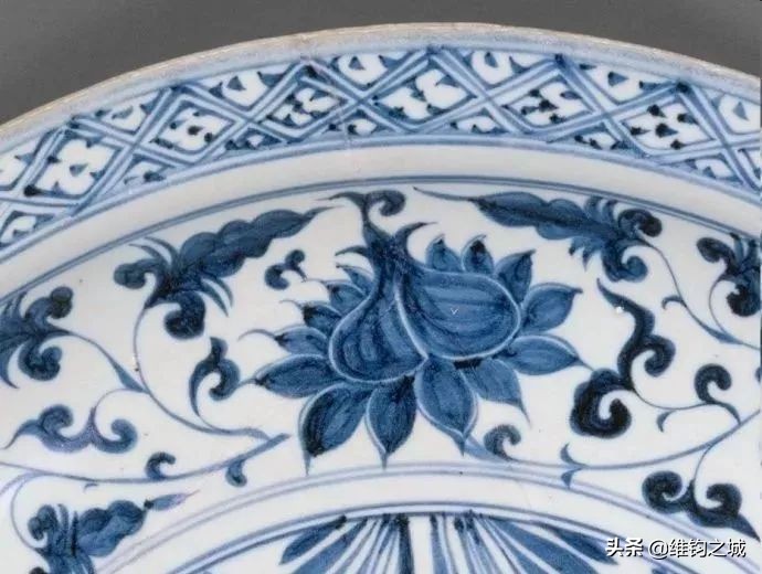 鉴别元青花瓷器15个绝招,元青花鉴定与收藏