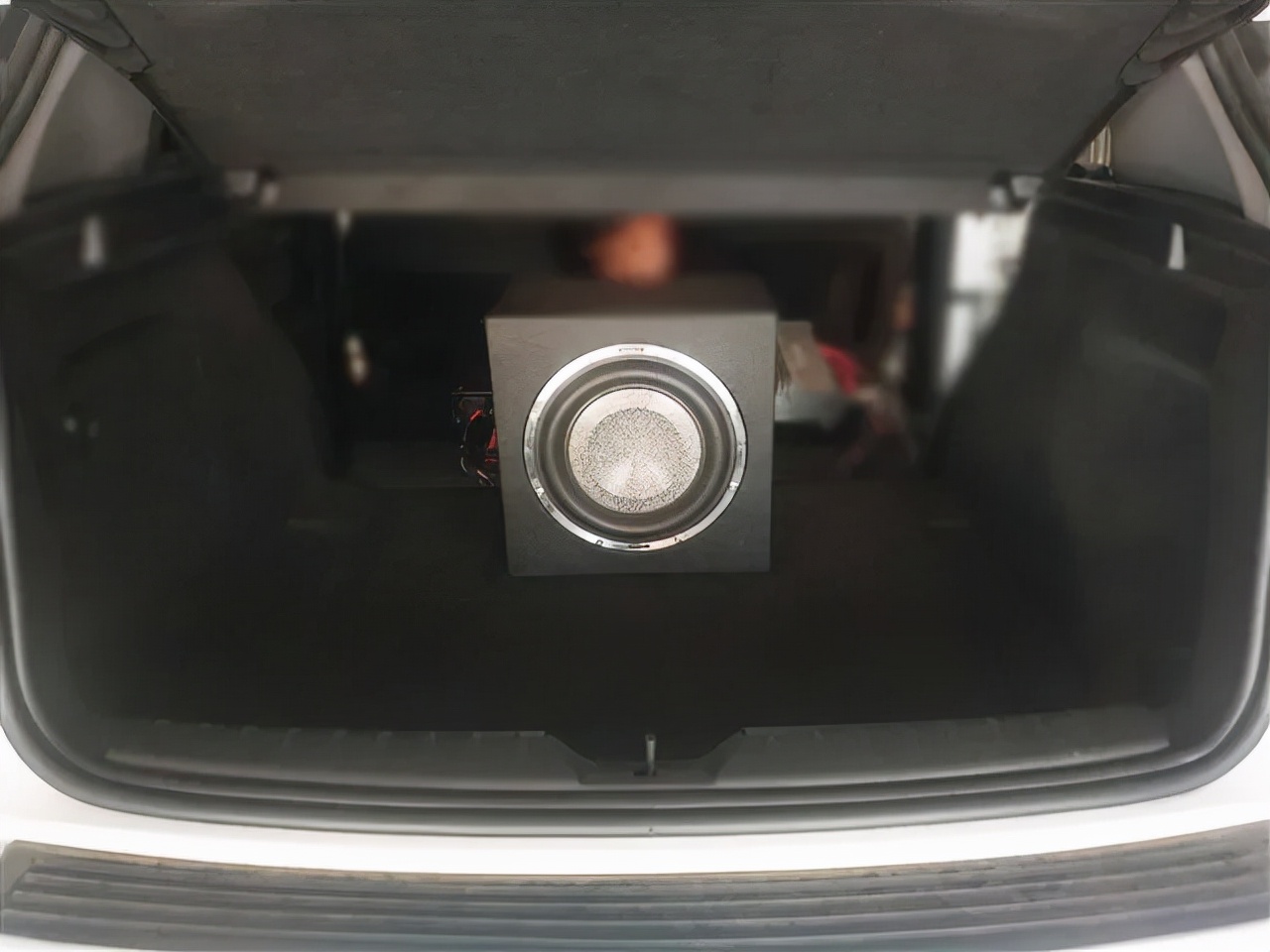 宝马改劲浪音响试听,宝马f18改海螺音响