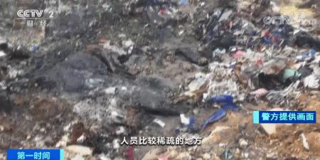 货车跨省倾倒垃圾怎么处罚,非法倾倒建筑垃圾一万吨处罚标准