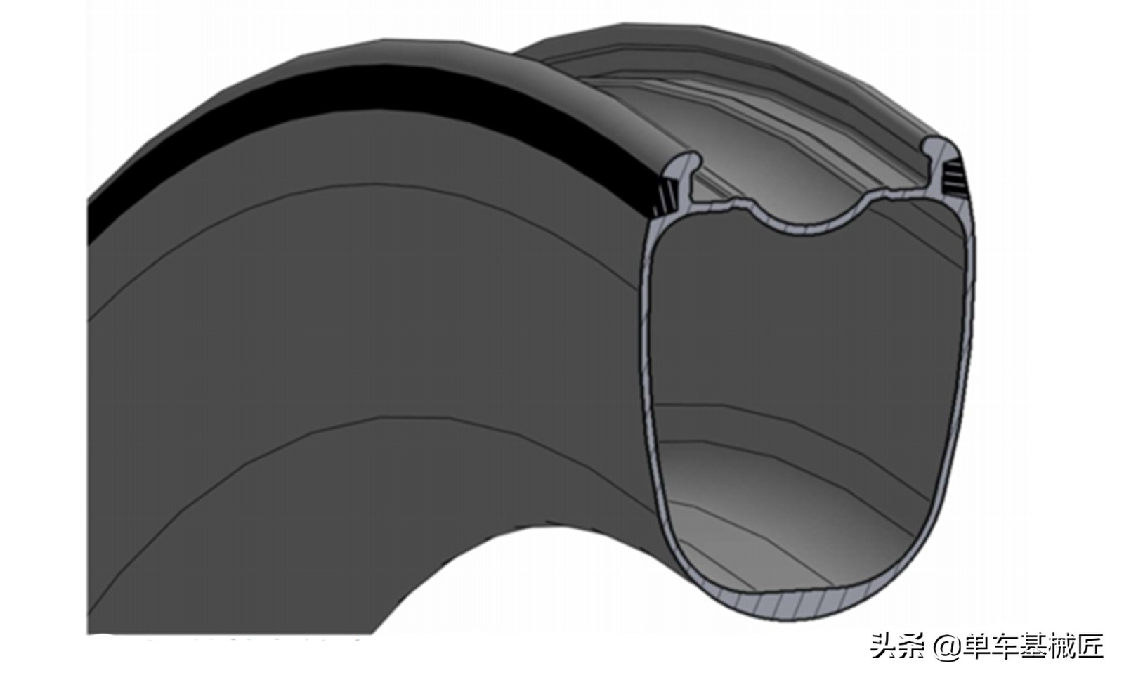 「单车基械匠」全面解读碳纤维轮组的价值究竟在哪里？