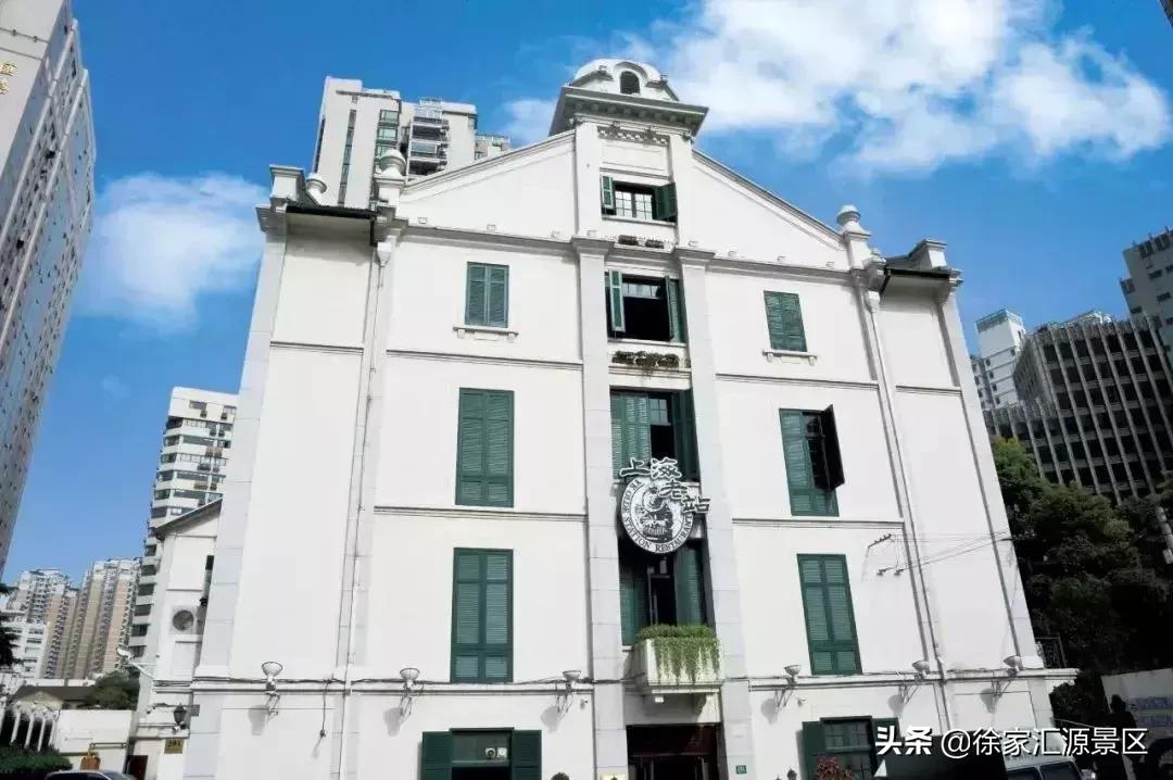 海派之源,海派之源徐家汇澎湃