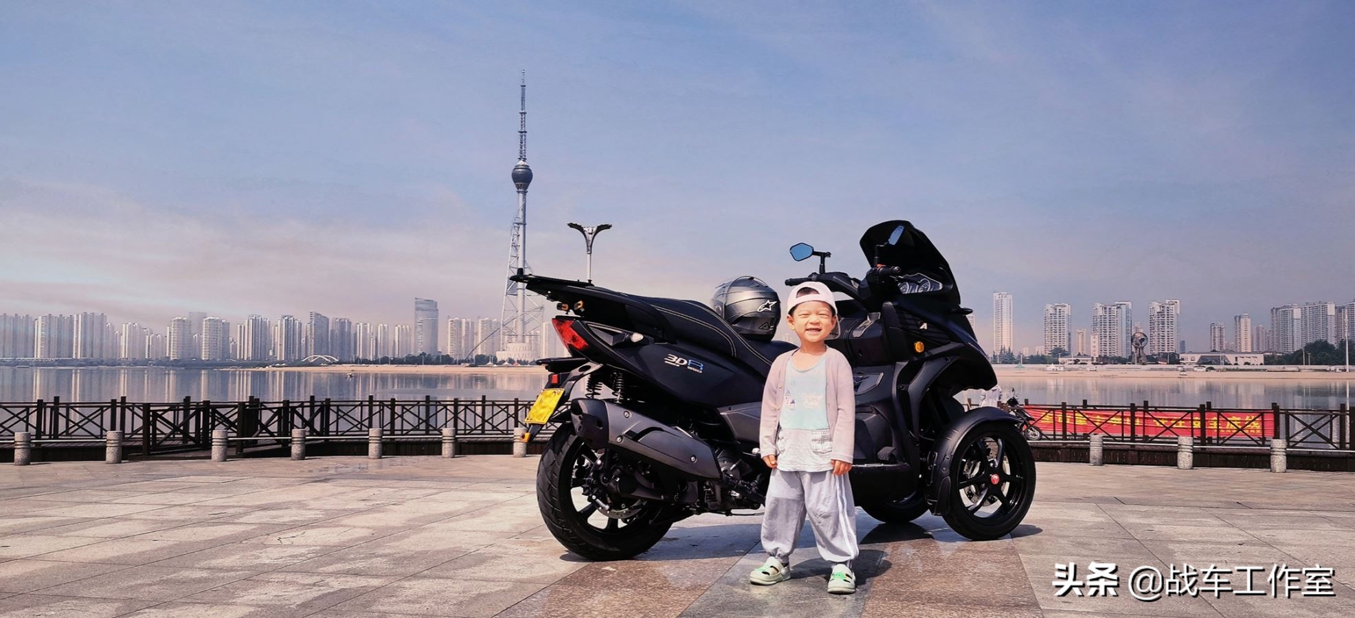 宏佳腾3d-350r用的什么发动机,宏佳腾350r倒三轮摩托车评测