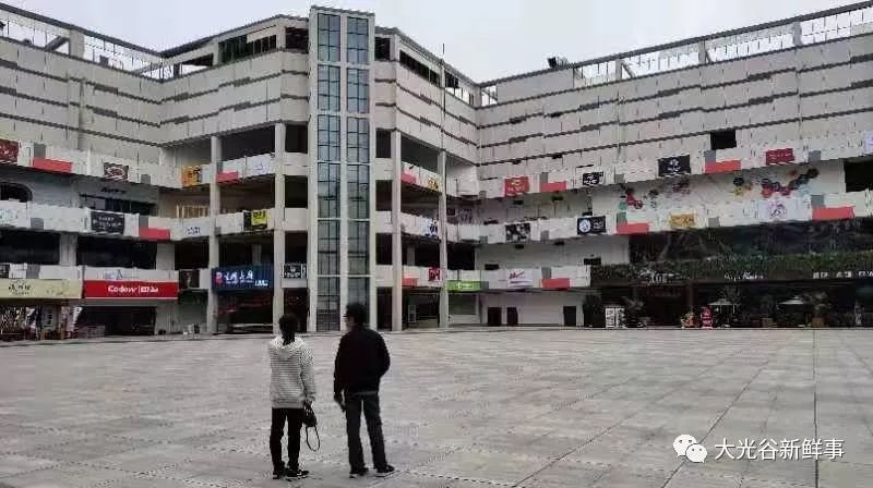 光谷有哪些商业体,光谷商业街最新进展