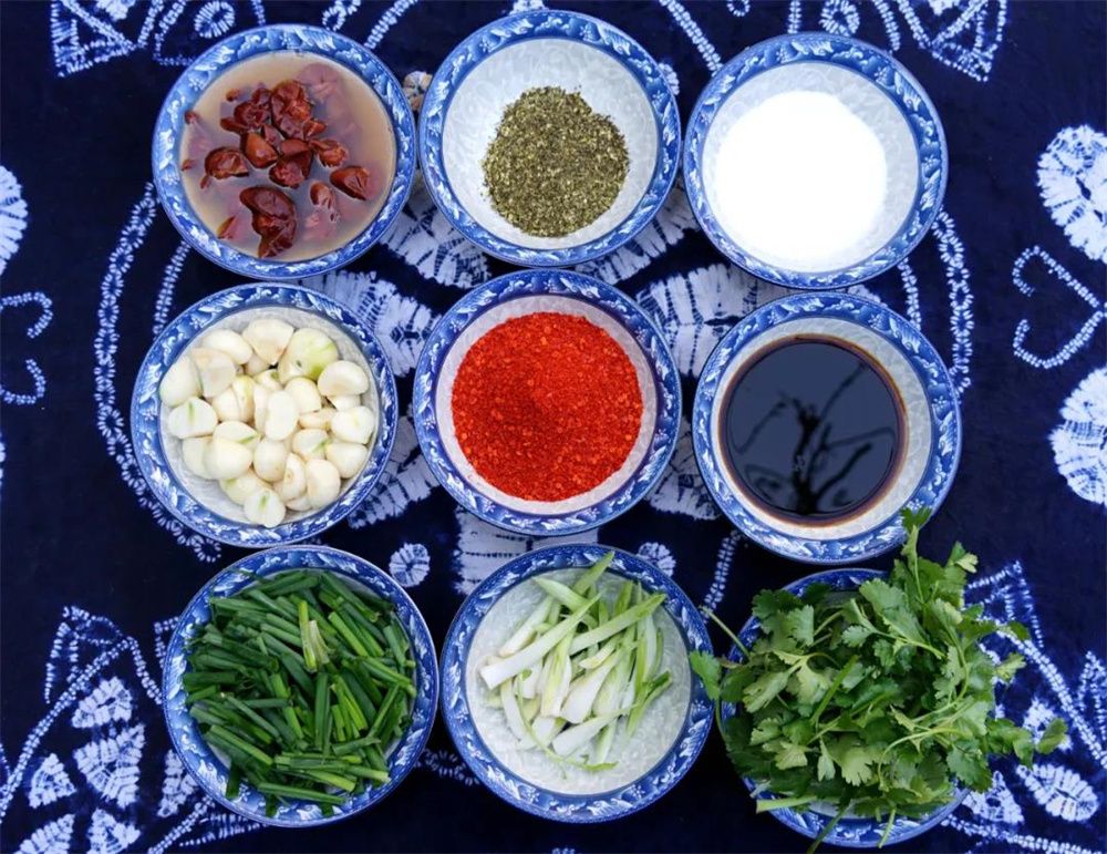 大理好吃的沙坝鱼,大理人都去吃的鱼