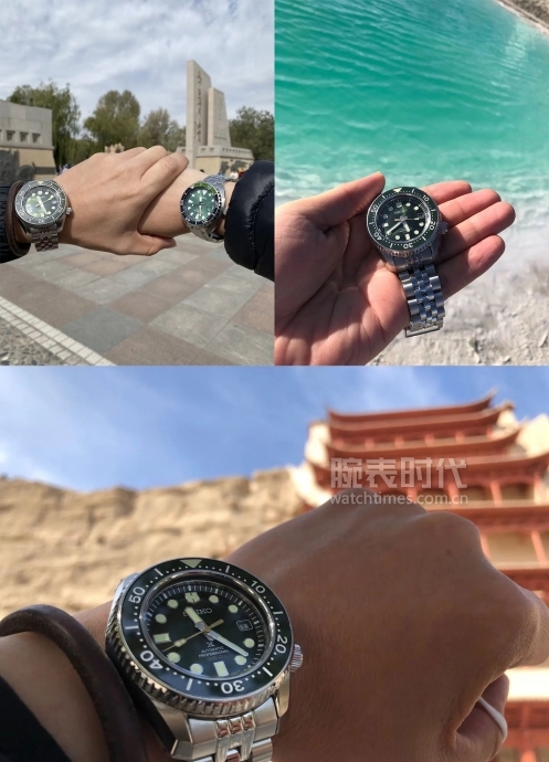 网友晒上千万的手表,网友晒1300手表