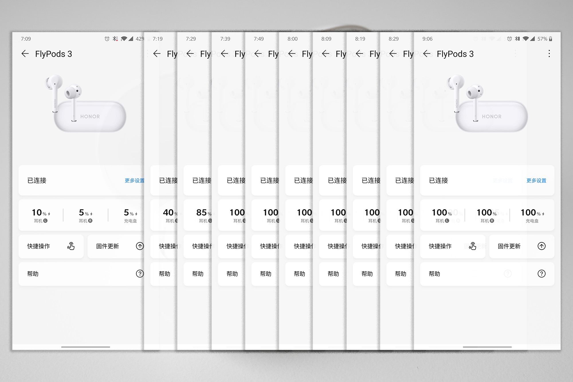 flypods3,honorflypods3