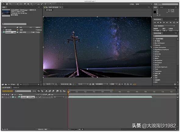 延时摄影的摄影时长怎么设置,拍摄延时摄影的基本方法